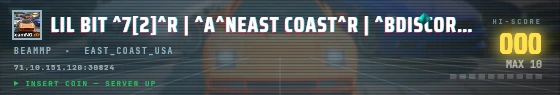 Arcade badge preview
