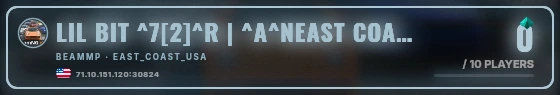 Marquee badge preview