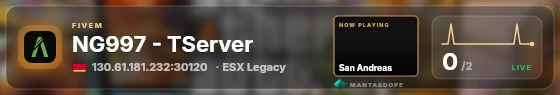 Glass badge preview