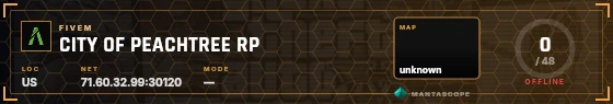 HUD badge preview