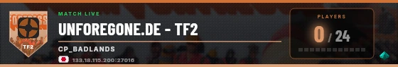 Scoreboard badge preview