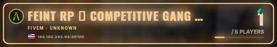 Marquee badge preview