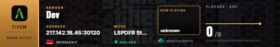 Dossier badge preview