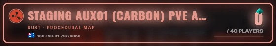 Marquee badge preview