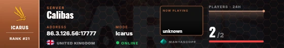 Dossier badge preview