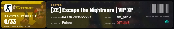Ticket badge preview