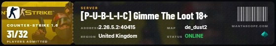 Ticket badge preview