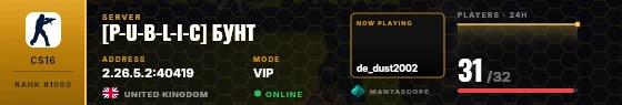 Dossier badge preview
