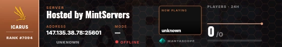 Dossier badge preview