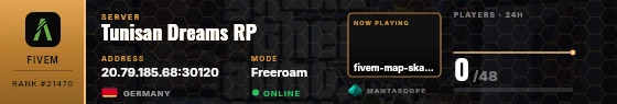 Dossier badge preview