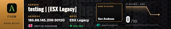 Dossier badge preview