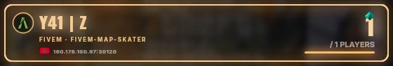 Marquee badge preview