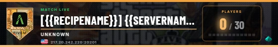 Scoreboard badge preview