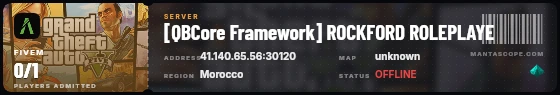 Ticket badge preview