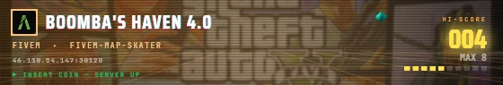Arcade badge preview