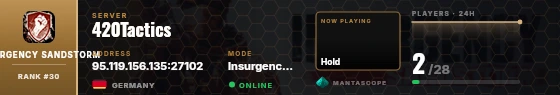 Dossier badge preview