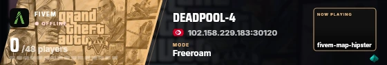 Blade badge preview