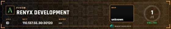 HUD badge preview