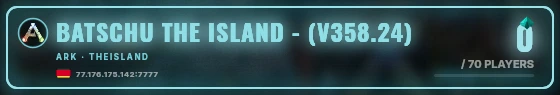 Marquee badge preview