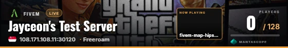 Hero badge preview
