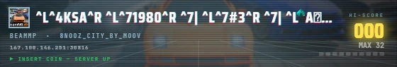 Arcade badge preview
