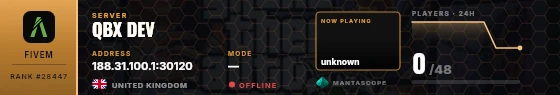 Dossier badge preview