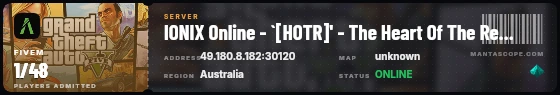 Ticket badge preview