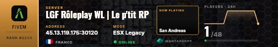 Dossier badge preview