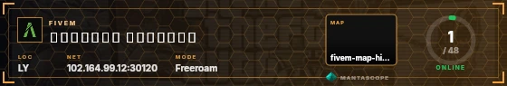 HUD badge preview