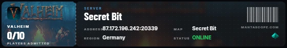 Ticket badge preview