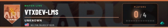 Scoreboard badge preview