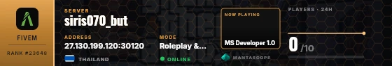 Dossier badge preview