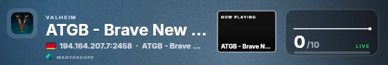 Mesh badge preview