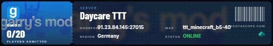 Ticket badge preview