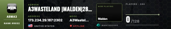 Dossier badge preview