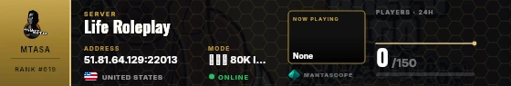 Dossier badge preview