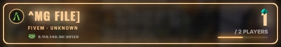 Marquee badge preview