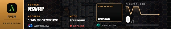 Dossier badge preview