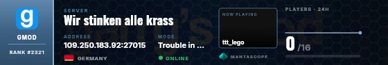 Dossier badge preview