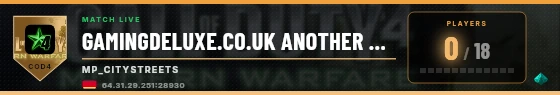 Scoreboard badge preview