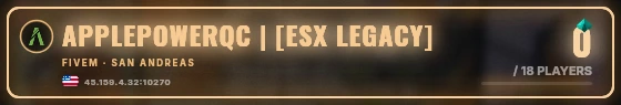 Marquee badge preview