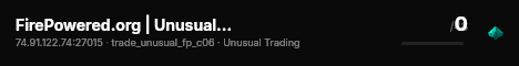FirePowered.org | Unusual Trade | No Ads live status badge