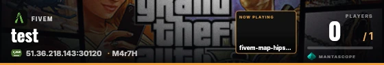Hero badge preview