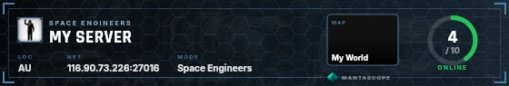 HUD badge preview
