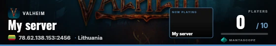Hero badge preview