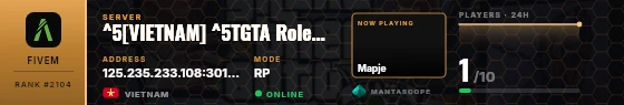 Dossier badge preview