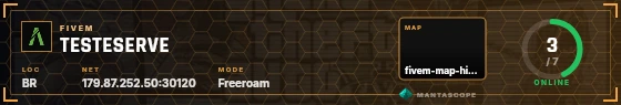 HUD badge preview