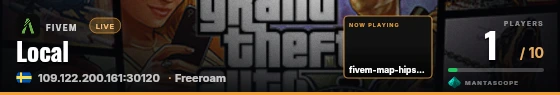 Hero badge preview