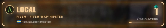 Marquee badge preview