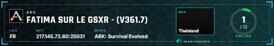 HUD badge preview